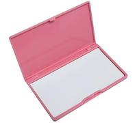 Sewing Magnetic Pin Holder, 4.3 X 2.6 in Portable Plastic Case, Compact Square Design with Magnetic Base, Sewing Box Organizer