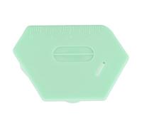 Sewing Magnetic Seam Guide Polygon Multi Purpose Positioning Prevent Deviation Sewing Machine Edge Guide for Quilting Dressmaking Crafting Premium Plastic Strong Magnet (Green)