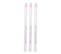 Sewing Mark Pencil Fabric Invisible Erasable Pen Tailor's Chalk for Dressmaker Craft, Sewing Mark Pencil(3 pcs)