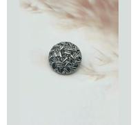 Sewing Metal Buttons DIY Round Embossed Golden Coat Suit Jacket Sweater Wool Button 10PCS/Lot