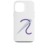 Sewing Needle Costume Case for iPhone 13 Pro Max