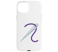 Sewing Needle Costume Case for iPhone 15 Plus