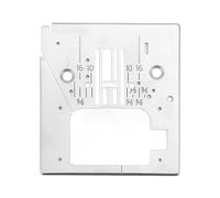 Sewing Needle Plate 84374 Mark Number Sewing Machine Needle Board Compatible Types 7469q Confidence Quilter 7470 Companion 8780 Curvy