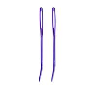 Sewing Needle Set Large Eye Needle Embroidery Bent Needle Yarn Darning Needle For Wool Sewing Knitting Crocheting Big Eye Needle For Hand Sewing Crafts Big Eye Needle For Sewing Big Eye Needle