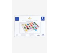 Sewing-Online 6118/6 Floss/Embroidery Thread Bobbin Storage Box inc 50 Empty Bobbins