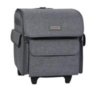 Sewing Online Collapsible Overlocker Machine Tote Grey - Everything Mary - Evm12810-1