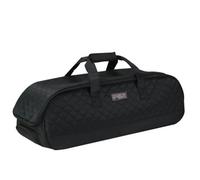 Sewing Online Diecut Machine Rolling Storage/carry Case Black Quilted Evm12825-1