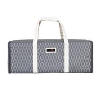 Sewing Online Diecut Machine Storage/carry Case Grey/geometric Print Evm12400-2
