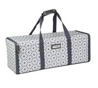 Sewing Online Diecut Machine Storage/carry Case Grey/white Geometric Evm12862-1