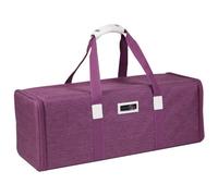 Sewing Online Diecut Machine Storage/carry Case-Heather Plum-Everything Mary Evm12915-2