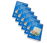 Sewing Online Embroidery Thread Organizer Large - 6 Pack