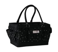 Sewing Online Everything Mary Black/white Deluxe Store/tote Caddy-Collapsible-Evm12776-3