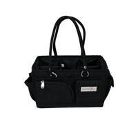 Sewing Online Everything Mary Collapsible Store & Tote Junior Craft Organiser,black