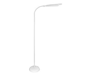 Sewing Online Free-Standing LED Floor Lamp with Flexible Necks, Sturdy Stable Base, and a Pair of Dimmable Energy Saving Daylight-Effect Tubes SO1360