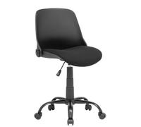 Sewing Online Hydraulic Folding Sewing/ Office Chair-Black