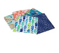 Sewing Online Sandsational 5 Piece Cotton Fat Quarter Bundle 1 FE0146