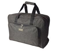 Sewing Online Sewing Machine Bag Heather Grey 33X45.7X20.3Cm, Sew Stylish Pt660 Heather Grey