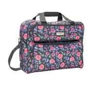 Sewing Online Sewing Machine Carry Bag Floral - 42 X 16.5 X 33Cm - Everything Mary Evm12398-3