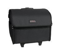 Sewing Online Sewing Machine Trolley Bag Black/white Dot - Everything Mary Evm12439-2