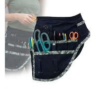 Sewing Organizer Belt, 2026 New Hands-Free Sewing Tools Storage Bag Waist Tool Belts for Sewings, Crafts & DIY, Utility Belts Bag, Multi-Pocket Utility Tool Apron