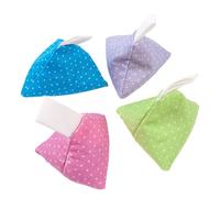 Sewing Pattern | 4 Pieces of Triangular Paperweights with Handle - Sewing, Quilting Tailoring Embroidery Writing Drawing and Sewing Professionals
