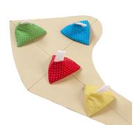 Sewing Pattern Cutting | Soft Triangle Paperweight Set with Handle - Cutting Weight | For Quilting Tailoring Embroidery Writing Drawing And Sewing Professionals
