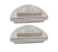 Sewing Patterns, 2 Pieces Cast Iron Sewing Stabilizer for Dressmaking Fabric | Quilting Handwork Home Use Women Embroidery Knitting Tailoring Hemming