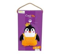 Sewing Plush Penguin Noah Toy High Quality