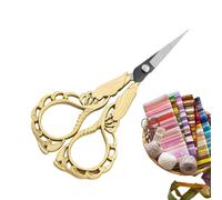 Sewing - Precise Cut and Resistant | For Sewing Embroidery Yarn | For Mothers, Grandmothers, Beginners, Enthusiasts, Study, Art Lessons, Travels In Car, Office, Artists, Dressmakers