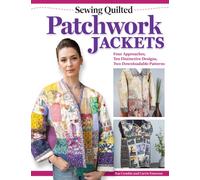 SEWING QUILTED PATCHWORK JACKETS by CUMBIE, RAE Paperback Self Help Business