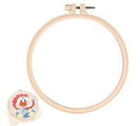 Sewing Ring - Plain Frame Set, Classic Cross Stitching Tools | Practical Display Stands For Crafts, To Enhance C Art Projects