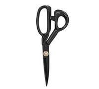 Sewing Scissors 8in Incisive High Manganese Steel Iron Ergonomic Handle Professional Heavy Duty Scissors for Tailors Seamstresses Home Crafts