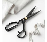 Sewing Scissors for Fabirc Cutting 10Inch Left Handed Fabric Scissors Shear