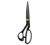 Sewing Scissors Professional Clothing Electrophoresis AntiRust Cutting Equipment for Home Office Artists Tailor (260mm)