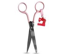 Sewing Scissors - Sewing Scissors - Precision Cut - 15 cm (Pink)