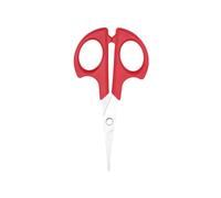 Sewing Scissors Stainless Steel Comfortable Craft Shears Embroidery for Household Dressmaking Stainless Steel Scissors