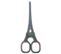 Sewing Scissors Stainless Steel Embroidery Shears Craft for Household Sewing and Crafting Project Ergonomic Craft Scissors for Embroidery