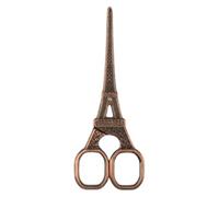 Sewing Scissors Stainless Steel Scissors Comfortable Craft Shears Embroidery for Household Sewing Dressmaking Vintage