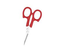 Sewing Scissors Stainless Steel Scissors Embroidery Shears Craft for Household Sewing and Crafting Project Ergonomic Handle