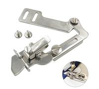 Sewing Seam Guide Presser Adjustable Rolled Hem Foot Sewing Machine Presser Foot Sewing Machine Binding for Domestic Industrial