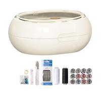 Sewing Set, Sewing Kit, Thread And Needle, Compact Case, Multifunctional Craft Tool, Portable , 1, For Home Repair, School, 5.91 x 4.88 x 2.48 inches, Embroidery, Travel