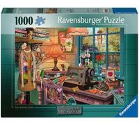 Ravensburger Jigsaw Puzzle – My Haven No. 4 The Sewing Shed – 1000 Pieces – Ages 12+