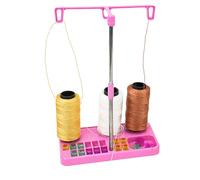 Sewing Spool Holder Stand,Thread Storage Organizer Decor - Easter Thread Holder | for Easter Boys Girls Men Basket Stuffers Birthday Sports Outdoors Kitchen