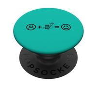 Sewing Stitching Makes Happy Funny Crafts Clothes Making PopSockets Adhesive PopGrip