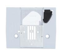 Sewing Straight Stitch Needle Plate Enhanced Sewing Experience for XR3773 GX37 SM1704 Intl LX3817