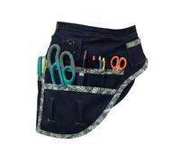 Sewing Supplies Belt Pouches,Hands Free Sewing Organizers and Storage Bag Apron,Multifunctional Waist Tool Belts Bags for Sew-ing, Crochet, Embroidery, Crafts & DIY (Bag Only)