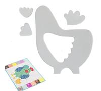 Sewing Templates Crafts Stencil - Supplies Quilting Tools Beginner-Friendly