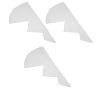 Sewing Templates Quilting Stencils 3pcs Acrylic Christmas Tree