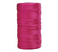 Sewing Thread 55 Bright Color Option for Embroidery Machines Hand Stitching Embroidery Hat Shoe Purse Bag Cotton Blend Fabric