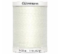 Sewing Thread by Gutermann 1000m Polyester Sew All Thread Full Range